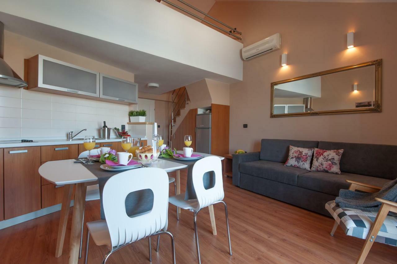 Apartmani Ivanov Poljana Poljana  Esterno foto